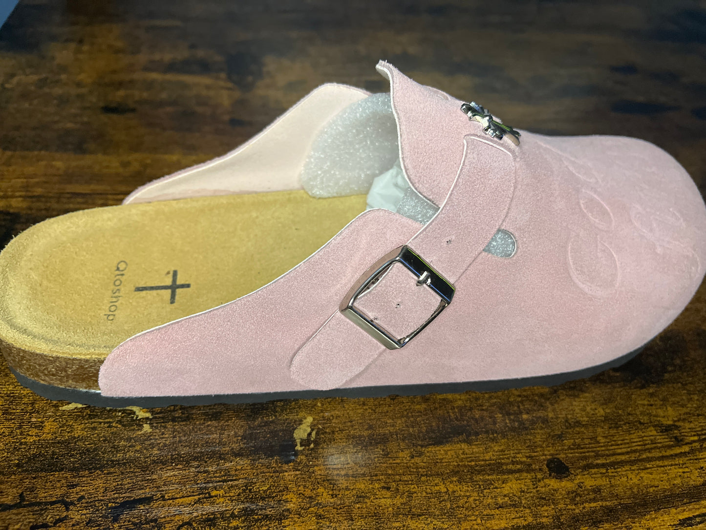 (God is first)(Im second) Clogs