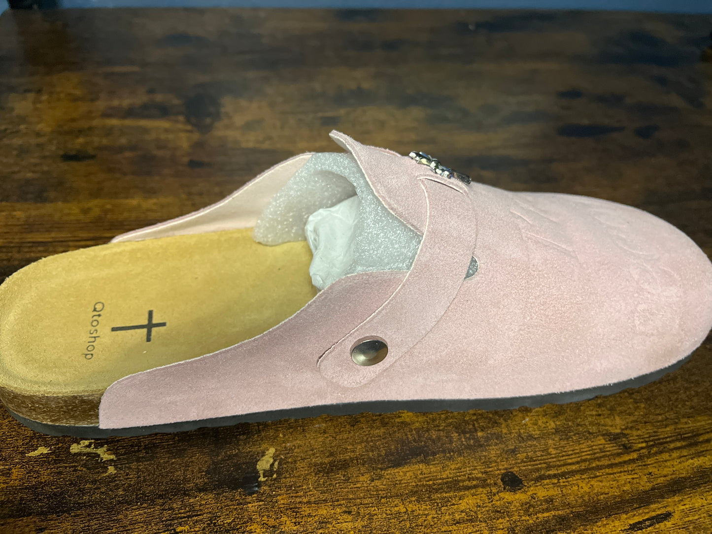 (God is first)(Im second) Clogs